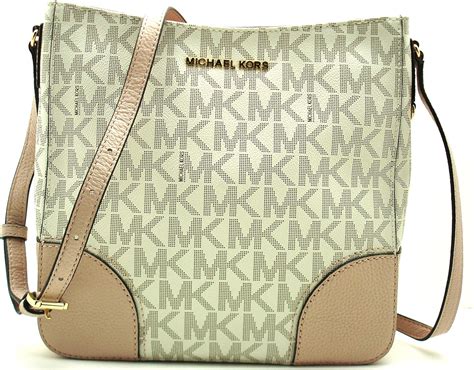 MICHAEL Michael Kors Women's HATTIE Large Messenger 